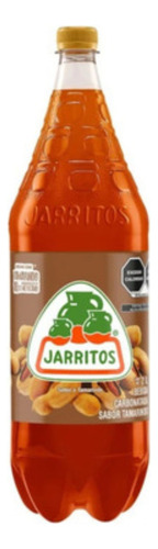 12 Pack De Refresco Jarritos Sabor Tamarindo 1.5lts