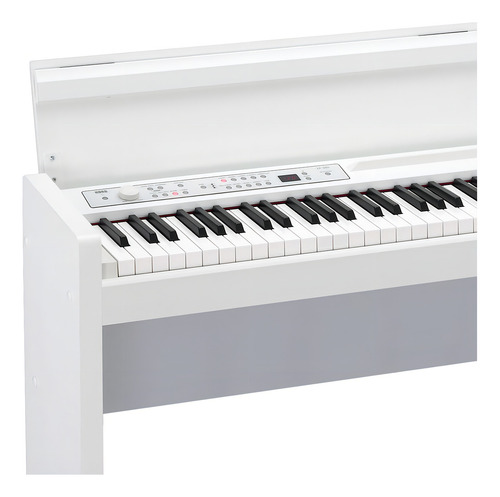 Korg Piano Digital Para El Hogar Lp-380u Con Teclado Totalme