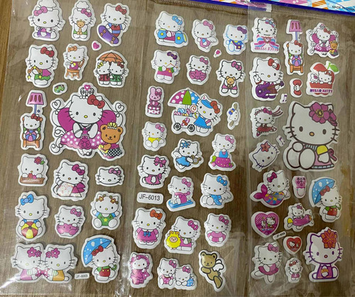 Stickers Hello Kitty