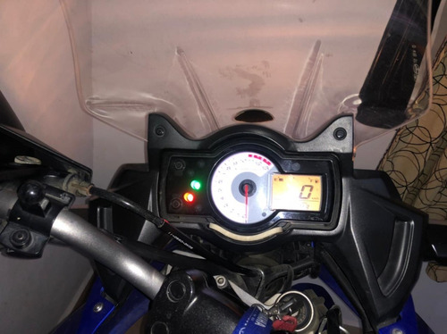 Kawasaki Versys 650