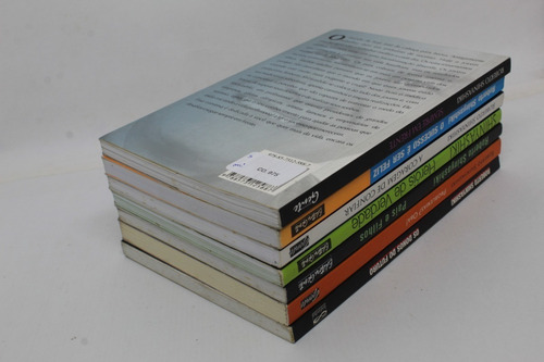 Coleção Roberto Shinyashiki 7 Livros (Usado)
