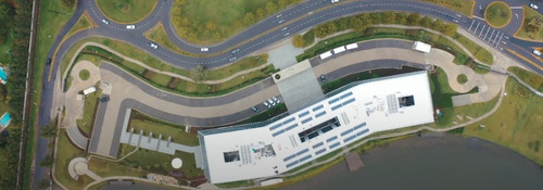 Imagen 8 de 10 de Oficina En Alquiler | Officia Nordelta | 2548 M²