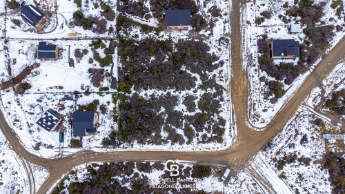 Venta Lote De Terreno En Esquina - Lomas Del Cauquen - Bariloche