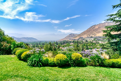 Gran Casa Con Vista Al Valle De Los Trapenses