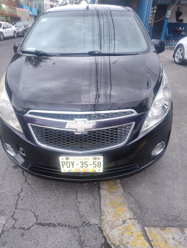 Chevrolet Spark A 5vel Mt
