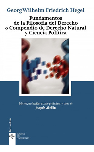 Fundamentos De La Filosofía Del Derecho O Compendio De Derec