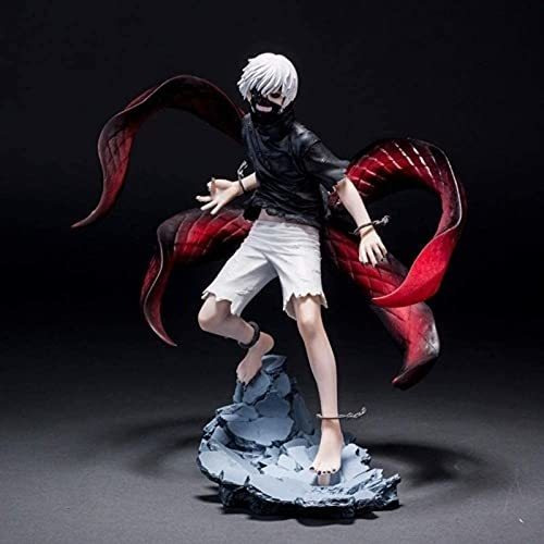 Feuwink Anime Tokyo Ghoul Figura De Acción Despierta Nxtgc