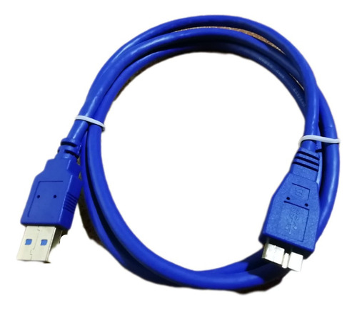 Cable Tipo Micro  B Usb3.0-3.1 1 Metro