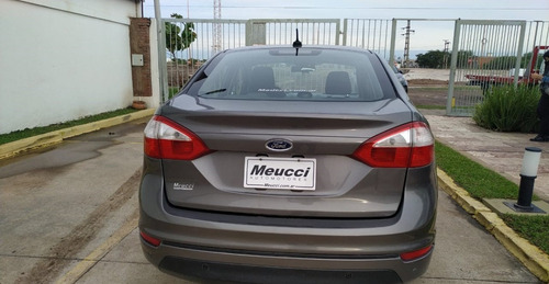 Ford Fiesta S Plus