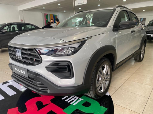 Imagen 17 de 24 de Fiat Pulse 0km 2023 Todas Las Versiones V