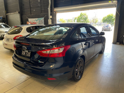 Ford Focus III 1.6 Sedan S