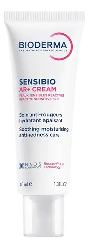 Bioderma Sensibio AR+ crema de día 40 ml | calma y protege piel sensible