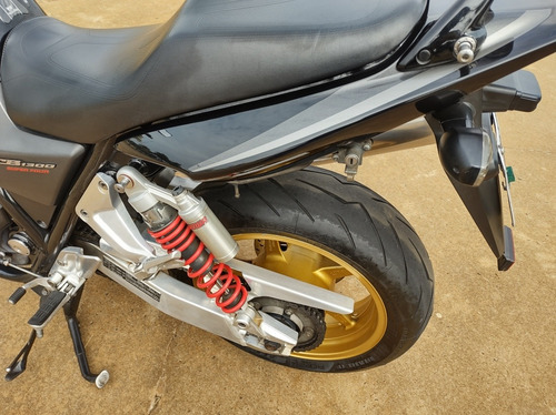Honda Cb 1300 Super Four