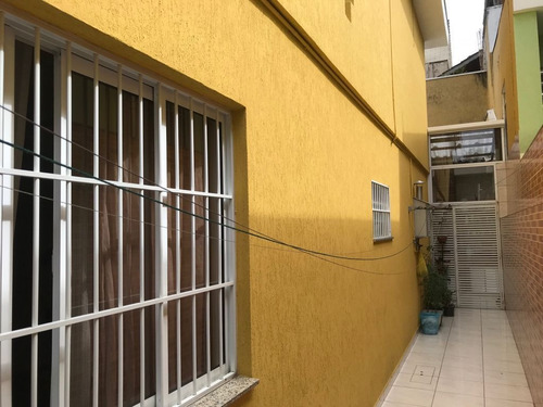 Imagem 13 de 30 de Sobrado Com 3 Dormitórios À Venda, 149 M² Por R$ 540.000,00 - Vila Nhocune - São Paulo/sp - So1271