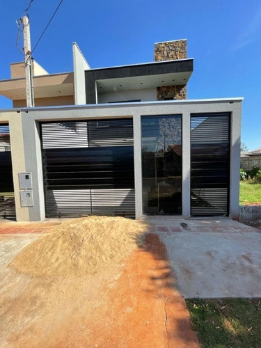 Imagem 3 de 27 de Sobrado Com 3 Dormitórios À Venda, 187 M² Por R$ 450.000,00 - Aragarça - Londrina/pr - So0182