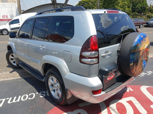 Imagem 4 de 13 de Land Cruiser Prado 4x4 3.0 Turbo Diesel Aut
