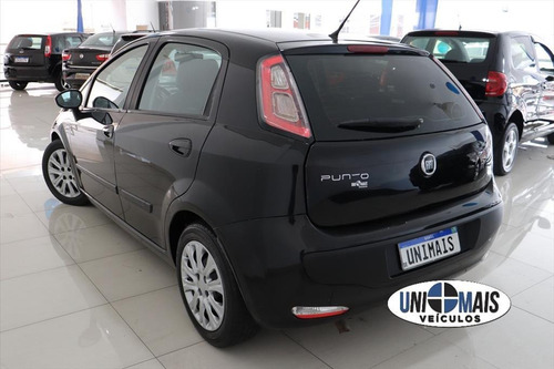 Imagem 5 de 15 de Punto 1.4 Attractive 8v Flex 4p Manual