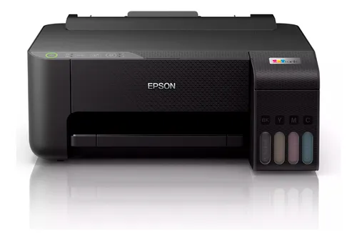 Impresora Inalambrica Epson Ecotank L1250 Wifi-direct Tinta
