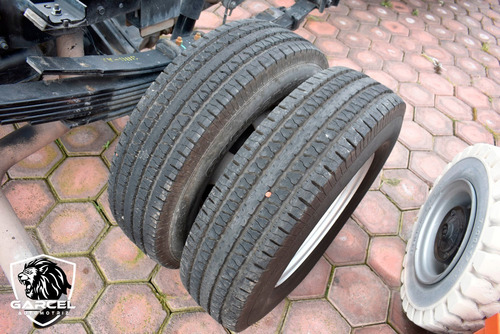 Imagen 12 de 13 de Dodge Ram 4000 Chasis Cabina 5.7 Hemi 2014 #155