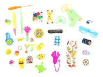 Comprar 30 Pzs Juguete Surtido Económicos Fiestas Piñatas Infantiles