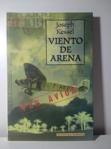 Viento De Arena - Kessel Joseph