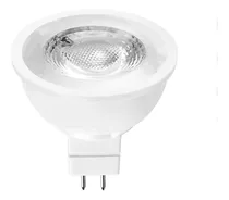 Comprar Bombillo Dicroico Dimerizable Led 5w  Gu5.3 Mr16 6500k 