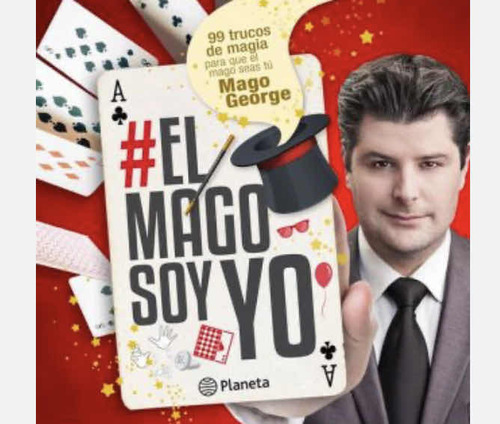 Libro Original El Mago Soy Yo