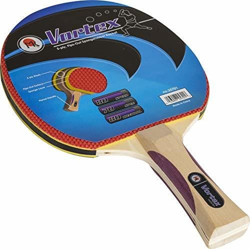 Raquetas - Martin Kilpatrick Vortex Table Tennis Racket 