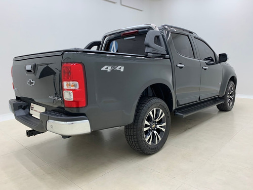 Chevrolet S10 Pick-up Ltz 2.8 Tdi 4x4 Cd Dies.aut 2019/2...