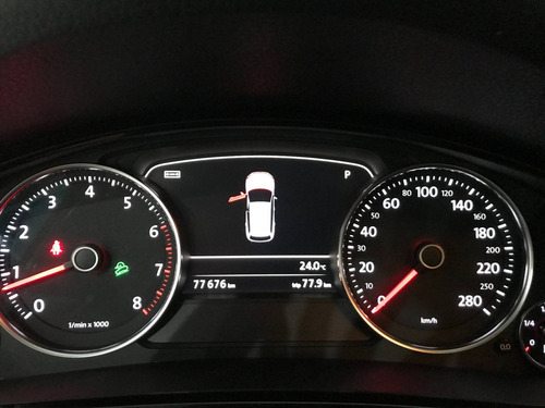 Volkswagen Touareg 3.6 Fsi V6 24v Gasolina 4p Tiptronic