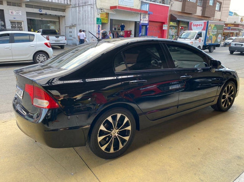 Imagem 8 de 8 de Honda Civic 1.8 Lxs 16v Flex 4p Automático