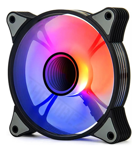 Cooler Fan Aigo Ar12 Pro Argb + Pwm 1 Fan Infinity Gamer Argb