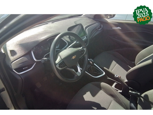 Chevrolet Onix 1.0 TURBO FLEX LT MANUAL