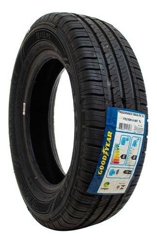 Llanta 175/70r14 Goodyear Assurance Nueva (paquete 1 Llanta)