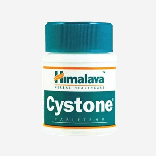 Himalaya Cystone 60 Tabletas 