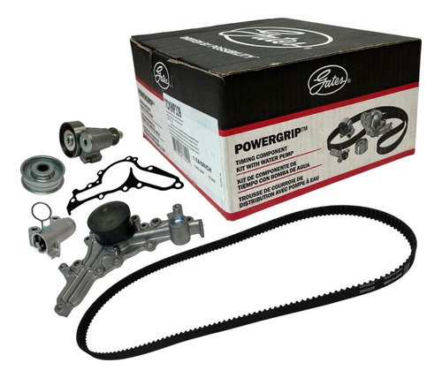 Kit Tiempo C/bomba Mitsubishi Montero Sport 3.0 2014 Gates