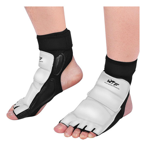 Protector De Pies  (guantes) Empeine Taekwondo - Campeonato