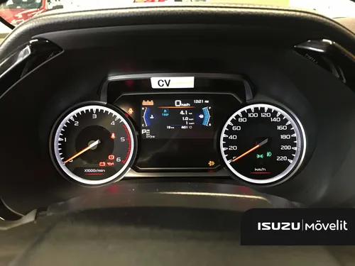Isuzu Pickup Adventure