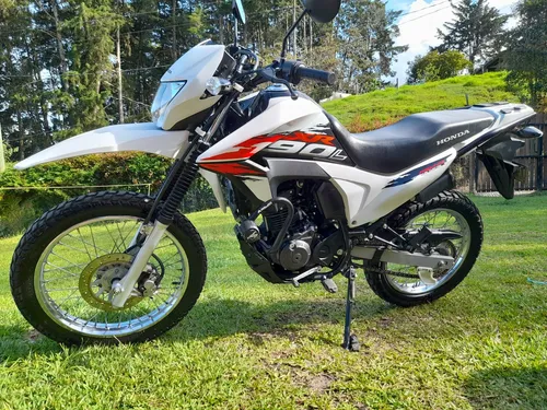 Honda Xr190l
