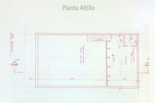 Edificio De Oficinas 3 Plantas, San Isidro