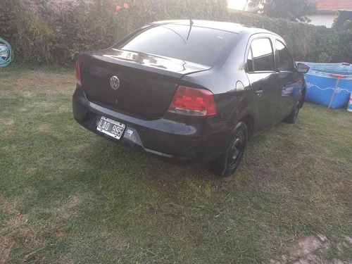 Imagen 3 de 4 de Volkswagen Voyage 1.6 101cv 2012