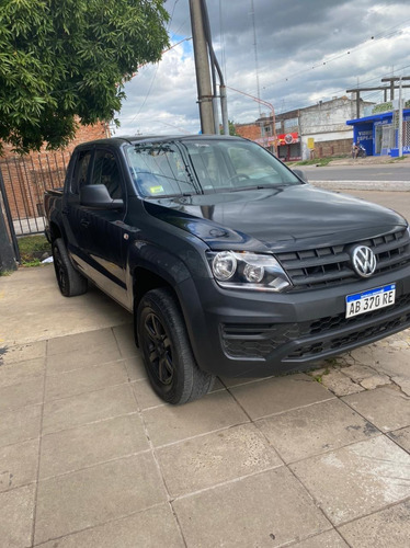Volkswagen Amarok 2.0 Cd Tdi 140cv Trendline 2017