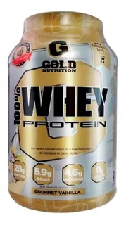 100% Whey Protein X 2lbs Varios Sabores - Gold Nutrition