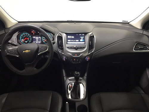 Chevrolet Cruze 1.4 Turbo Lt 16v Flex 4p Automático