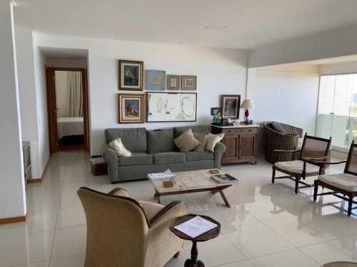 Imagem 2 de 20 de Apartamento 3 Quartos Sendo 3 Suítes 142m2 À Venda Em Pituaçu - Tpa583 - 69538490