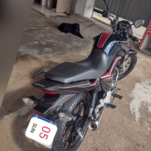 Imagem 2 de 7 de Honda Cg Titan 160 2020
