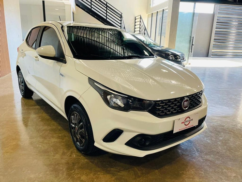 Imagem 2 de 13 de Fiat Argo Drive 1.0 6v Flex