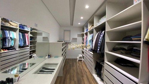 Imagem 29 de 30 de Casa De Luxo Com 5 Suítes À Venda, Condomínio Reserva Do Paratehy - São José Dos Campos/sp - Ca2163