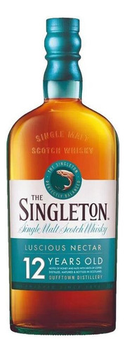 Whisky Singleton Of Dufftown 12 Anos 750ml