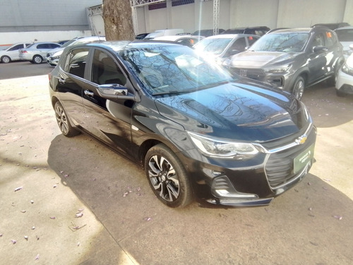Chevrolet Onix 1.0 TURBO FLEX PREMIER AUTOMÁTICO